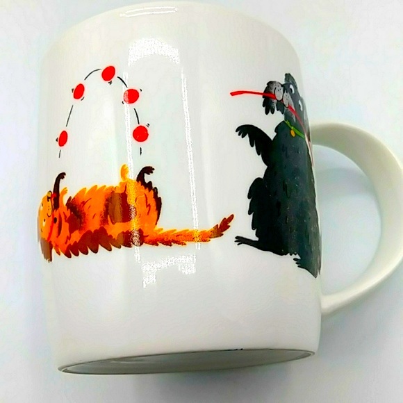 🐶HP! 2 Cat & Dog Mugs by Price Kensington. - Picture 9 of 13